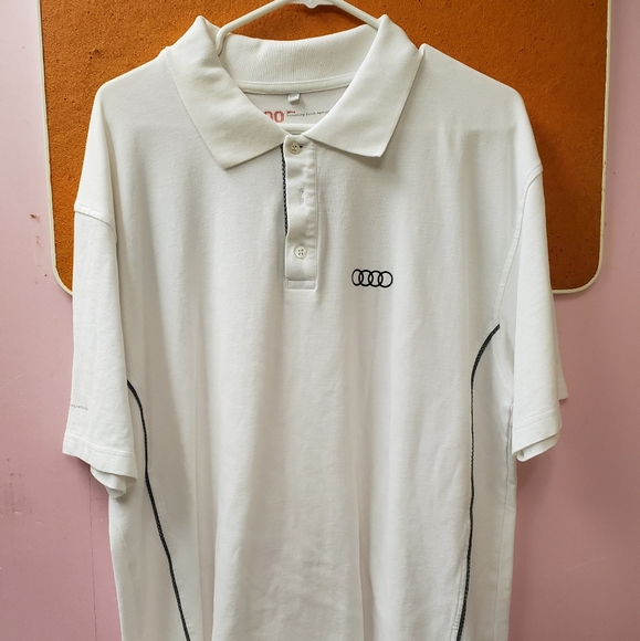Mens Audi, Polo Shirt - Picture 1 of 4